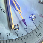 Breitling Aviation Chronograph 1 35 millimeters U17395211A1P2