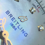 Breitling Aviation Chronograph 1 35 millimeters U17395211A1P2