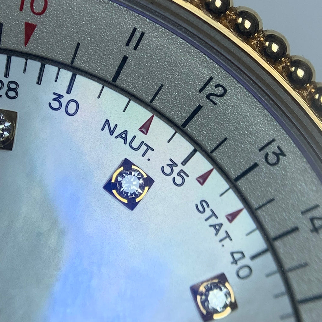 Breitling Aviation Chronograph 1 35 millimeters U17395211A1P2