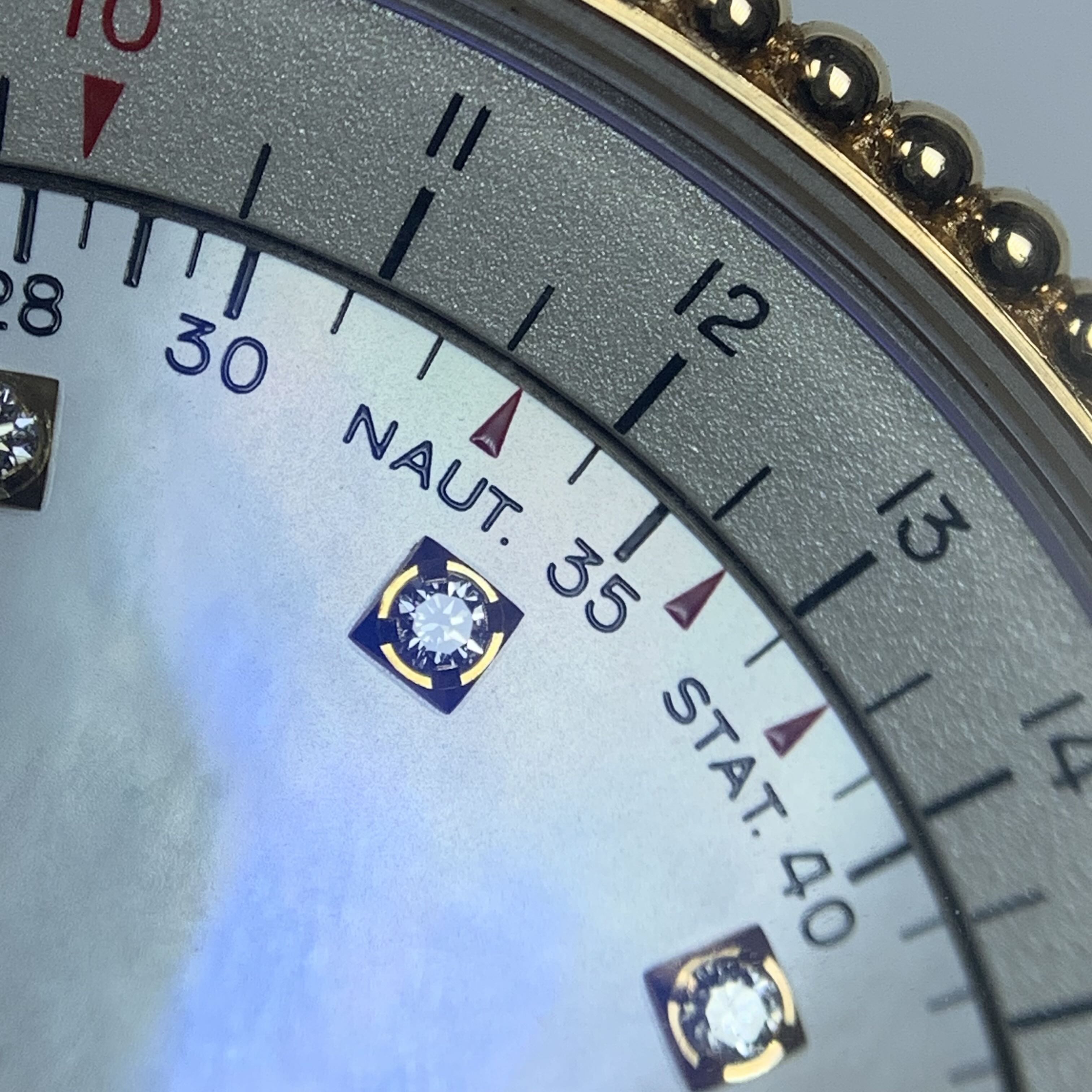 Breitling Aviation Chronograph 1 35 millimeters U17395211A1P2