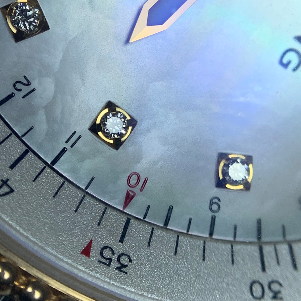 Breitling Aviation Chronograph 1 35 millimeters U17395211A1P2