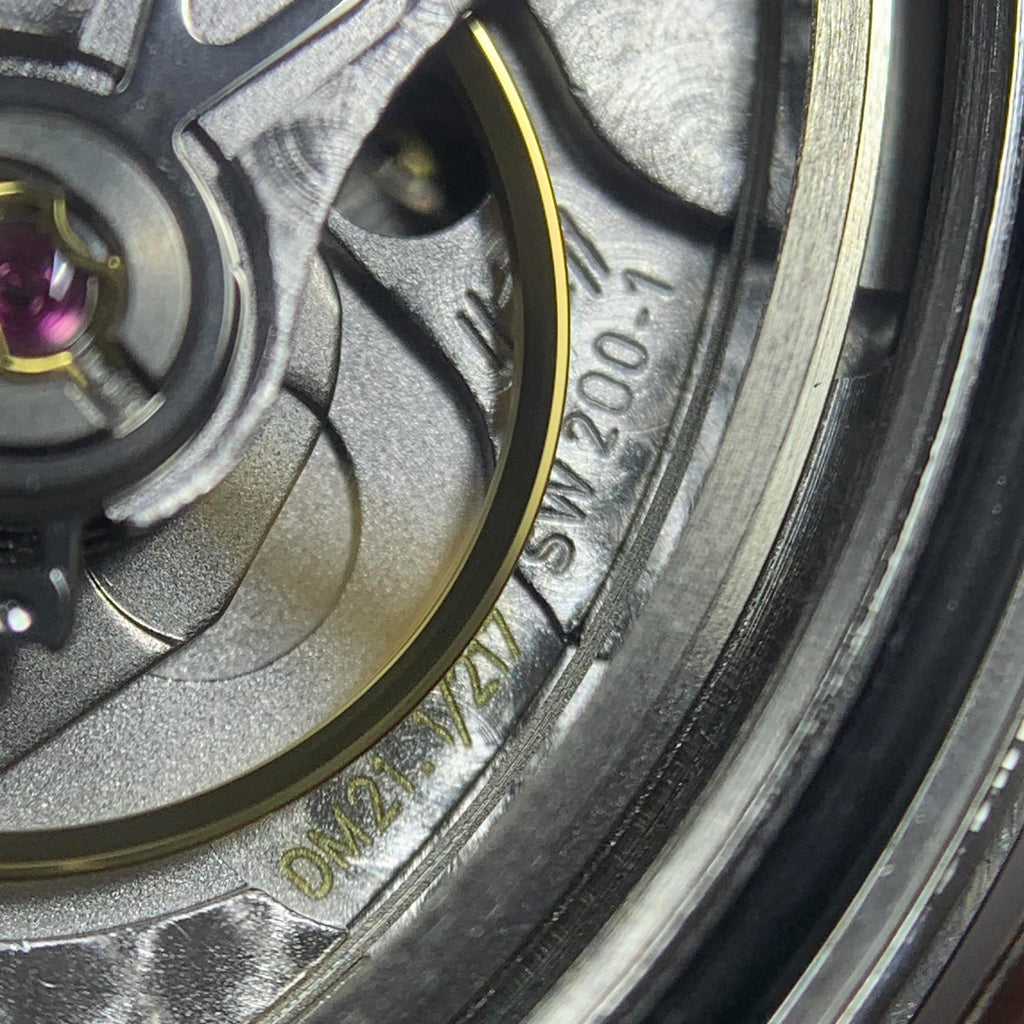 Breitling Aviation Chronograph 1 35 millimeters U17395211A1P2