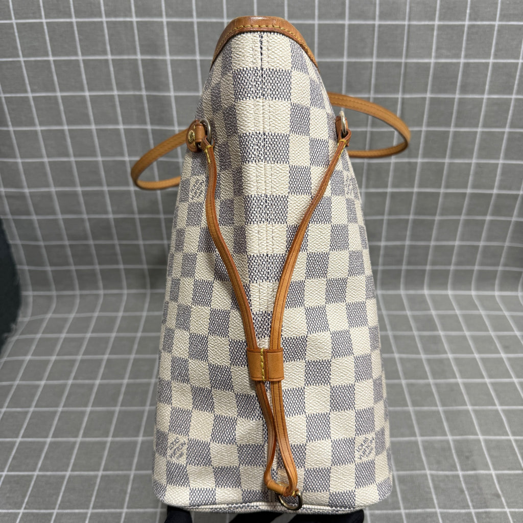 Louis Vuitton Canvas Tote N40604