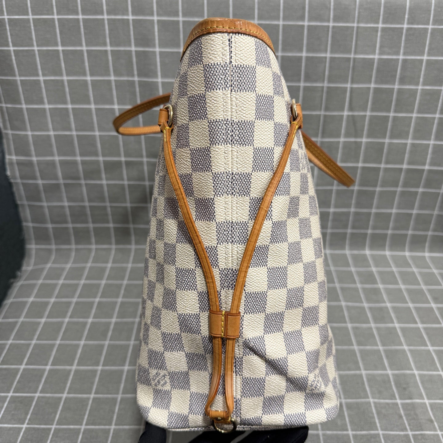 Louis Vuitton Canvas Tote N40604