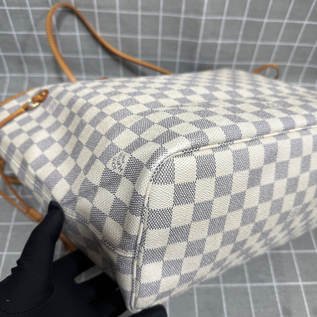 Louis Vuitton Canvas Tote N40604