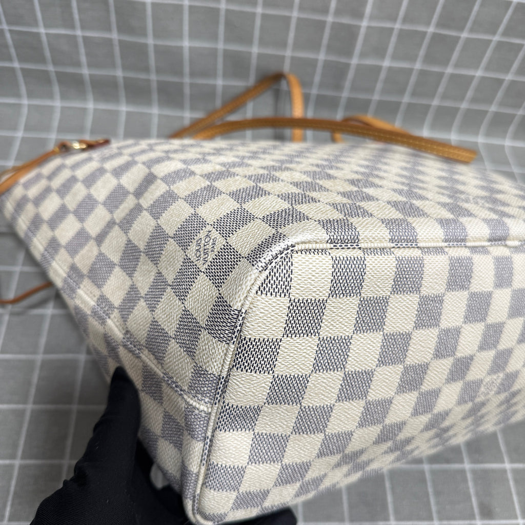 Louis Vuitton Canvas Tote N40604