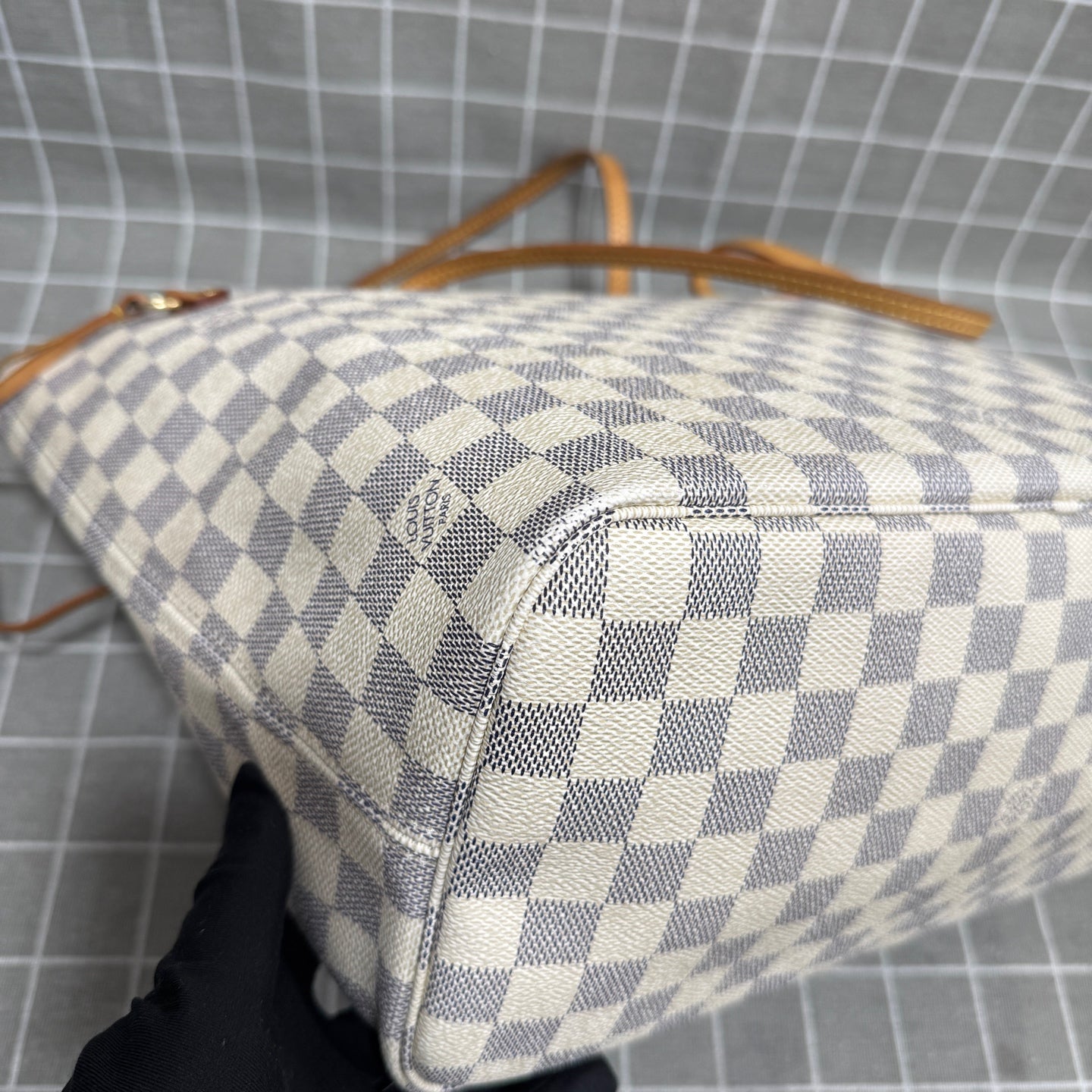 Louis Vuitton Canvas Tote N40604