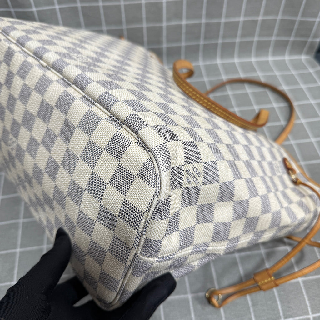 Louis Vuitton Canvas Tote N40604