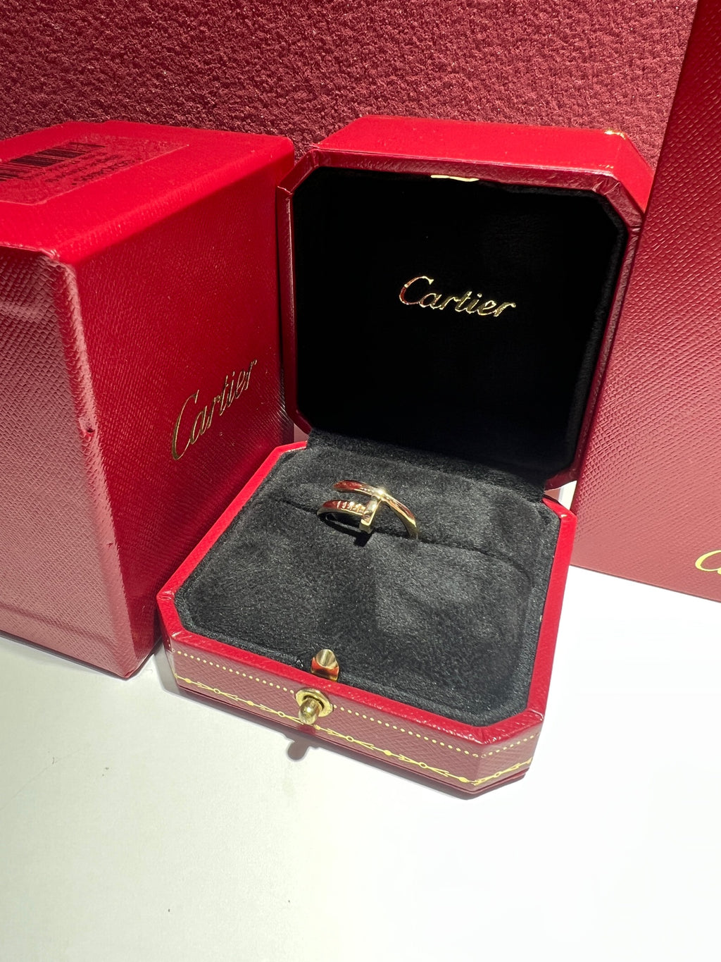 Cartier Ring