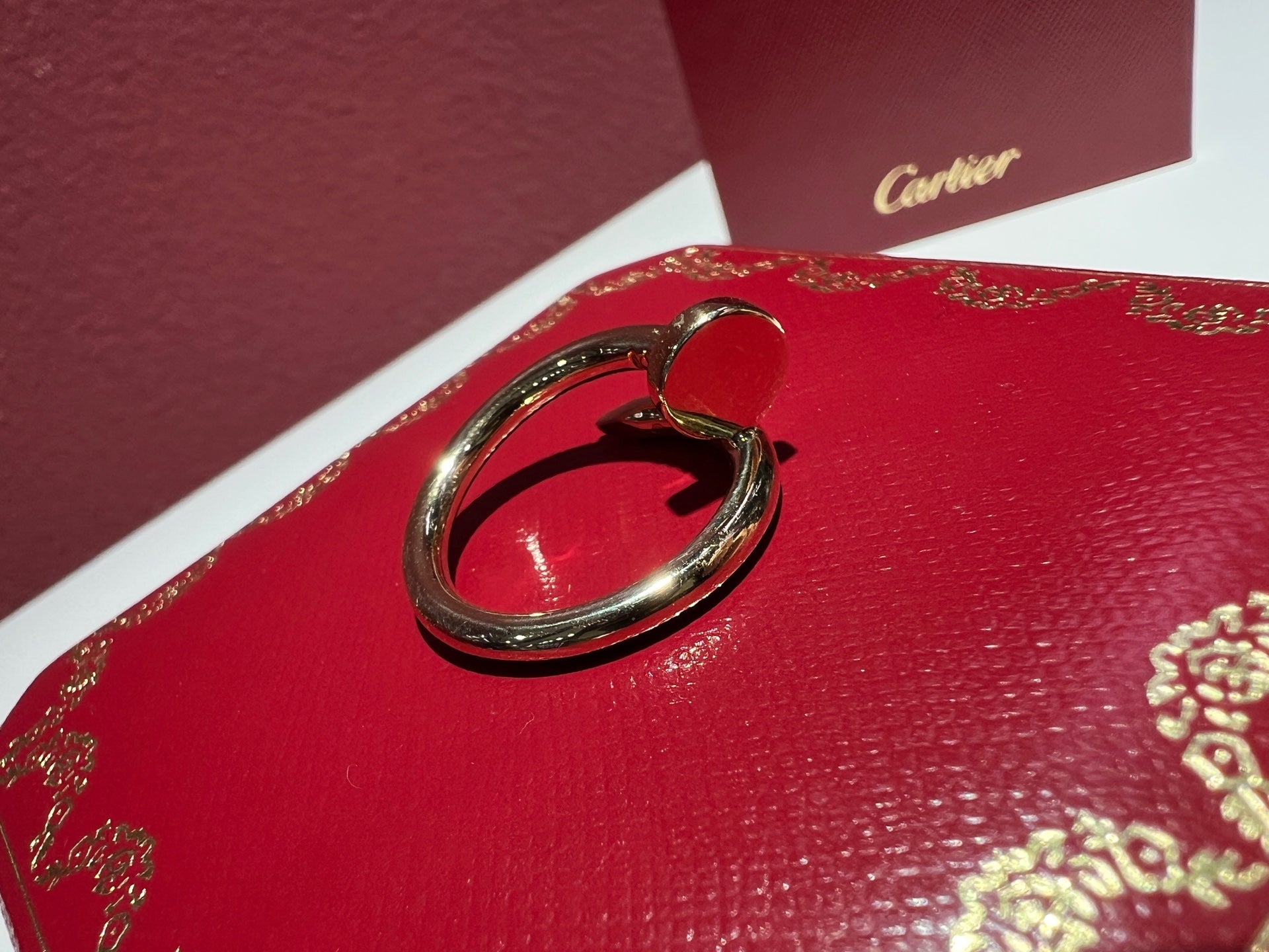 Cartier Ring