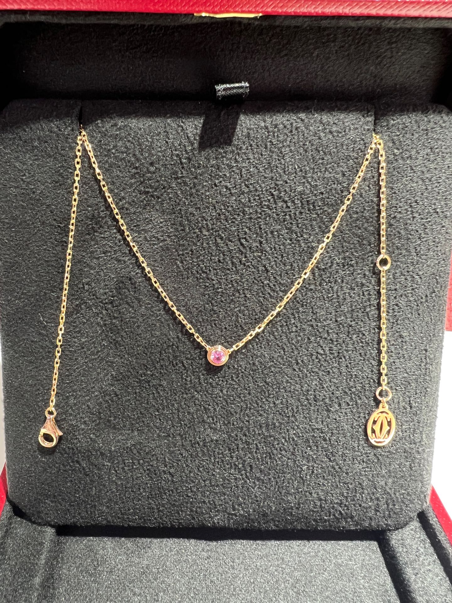 Cartier Cartier d'Amour necklace Necklace