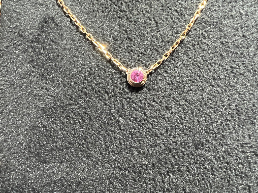 Cartier Cartier d'Amour necklace Necklace