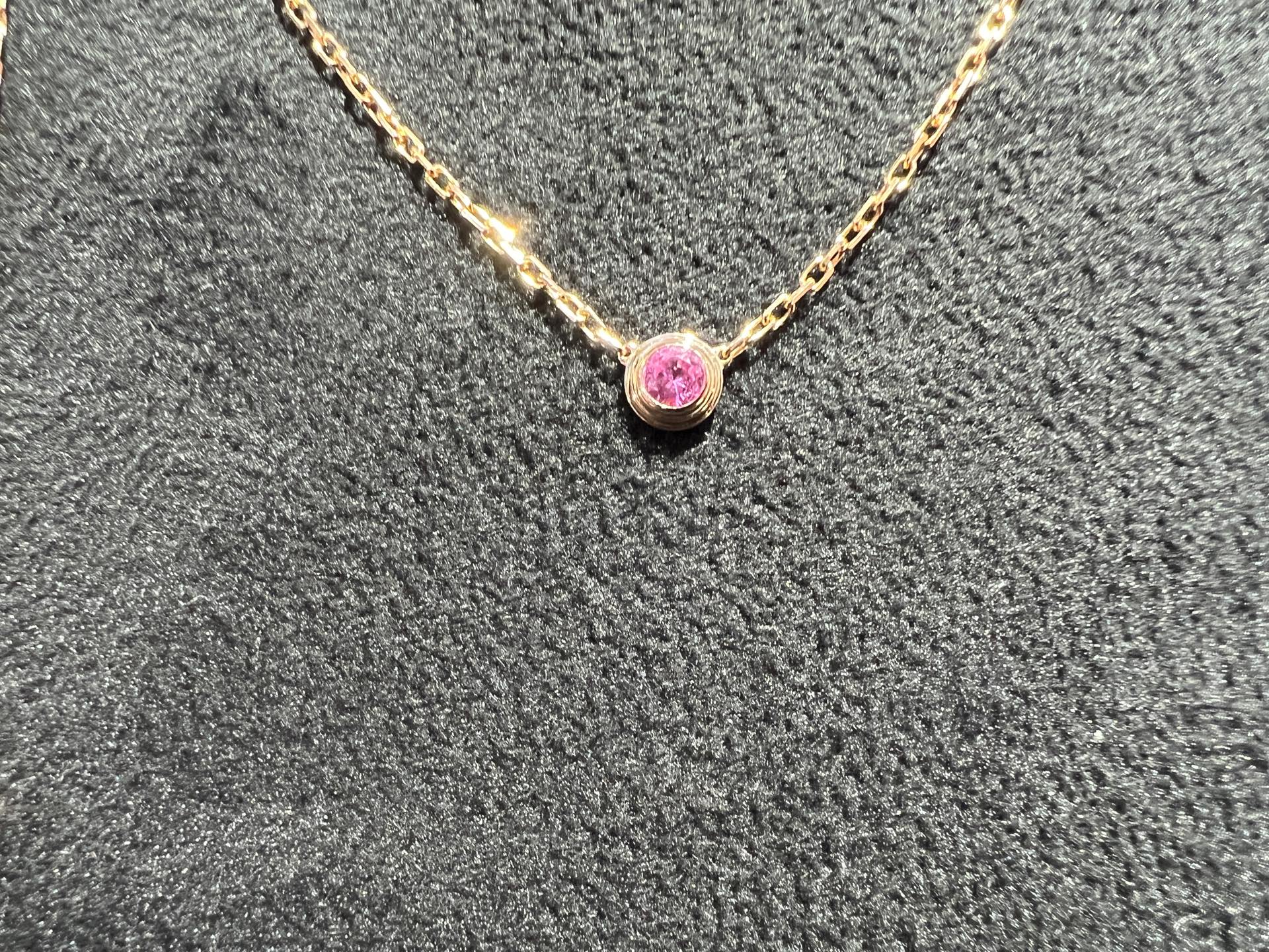 Cartier Cartier d'Amour necklace Necklace