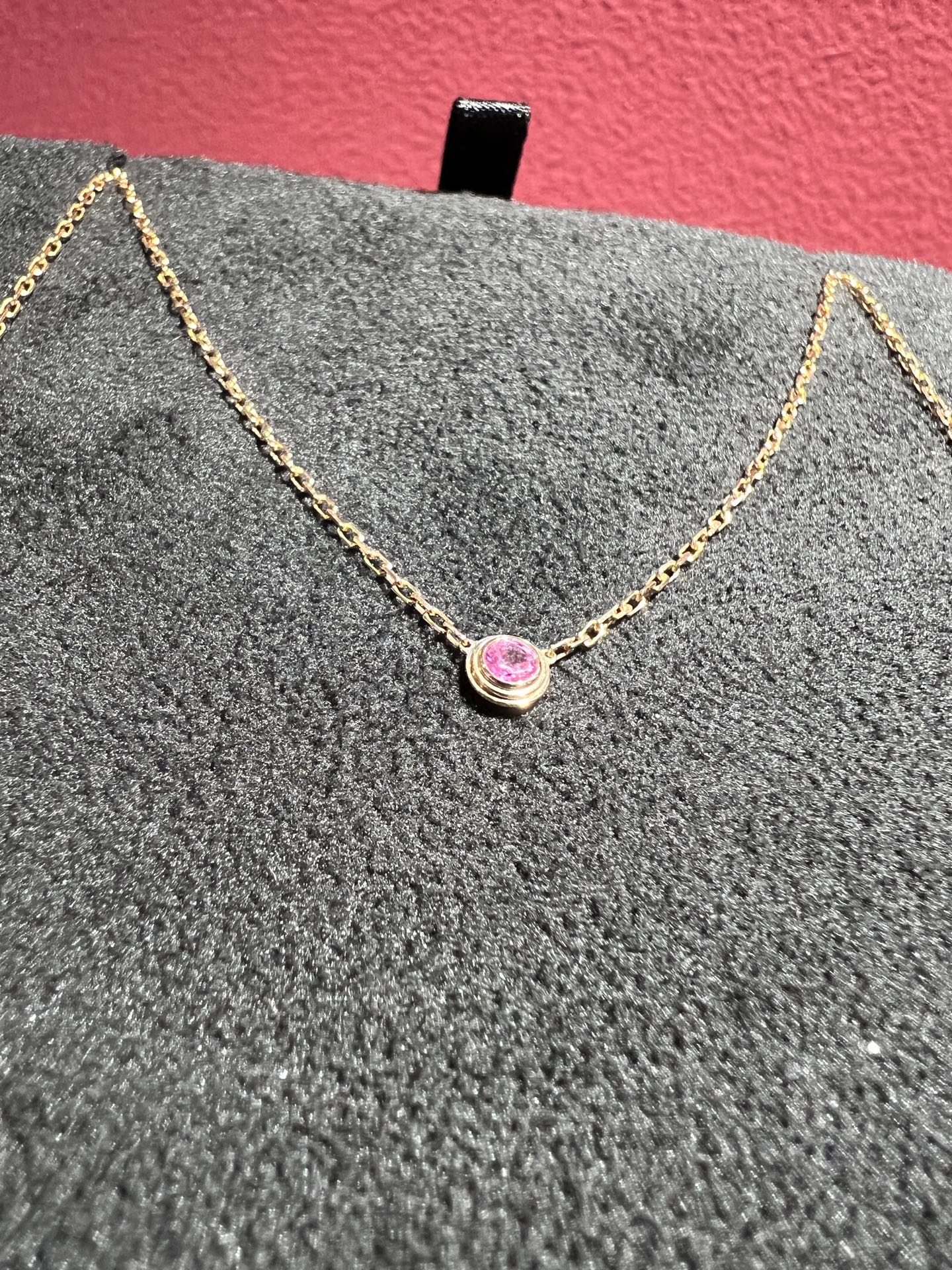 Cartier Cartier d'Amour necklace Necklace
