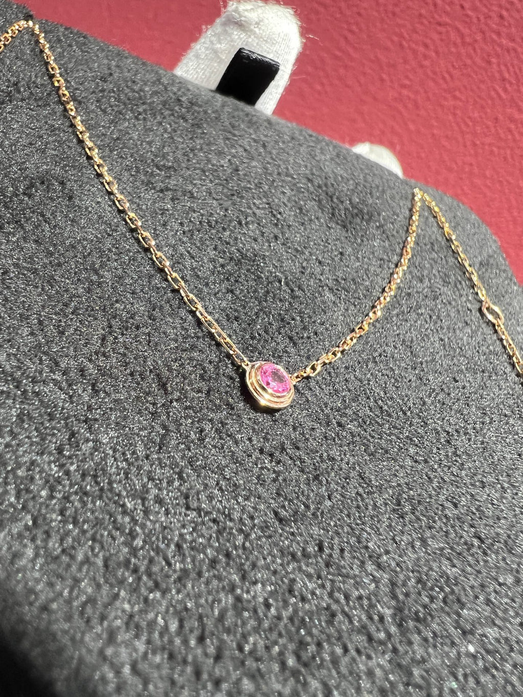 Cartier Cartier d'Amour necklace Necklace