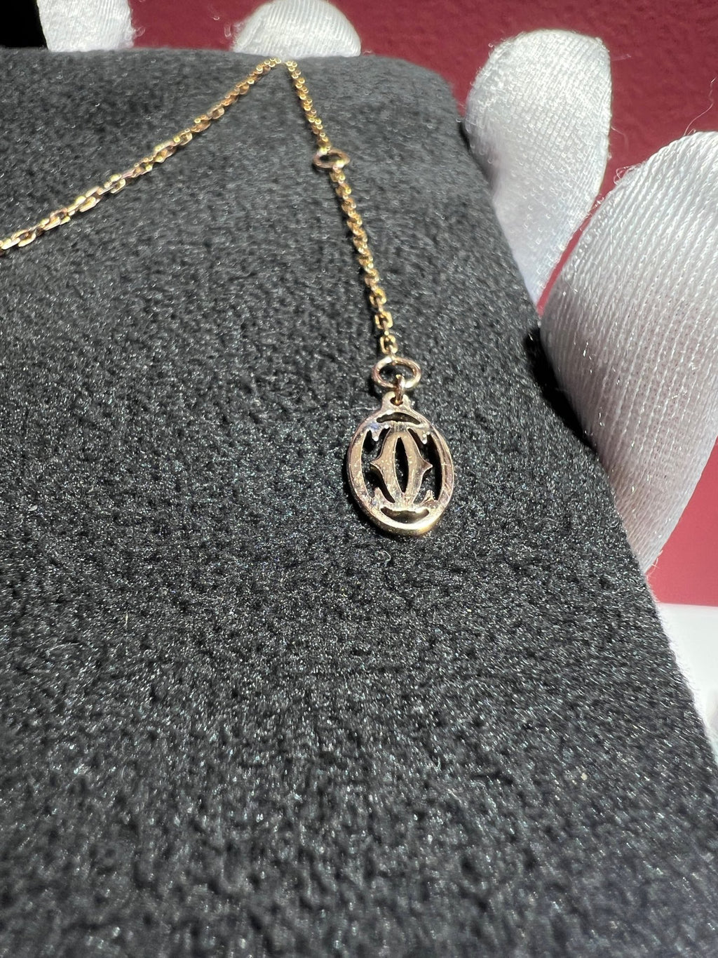 Cartier Cartier d'Amour necklace Necklace