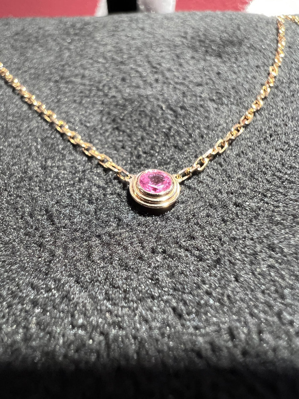 Cartier Cartier d'Amour necklace Necklace