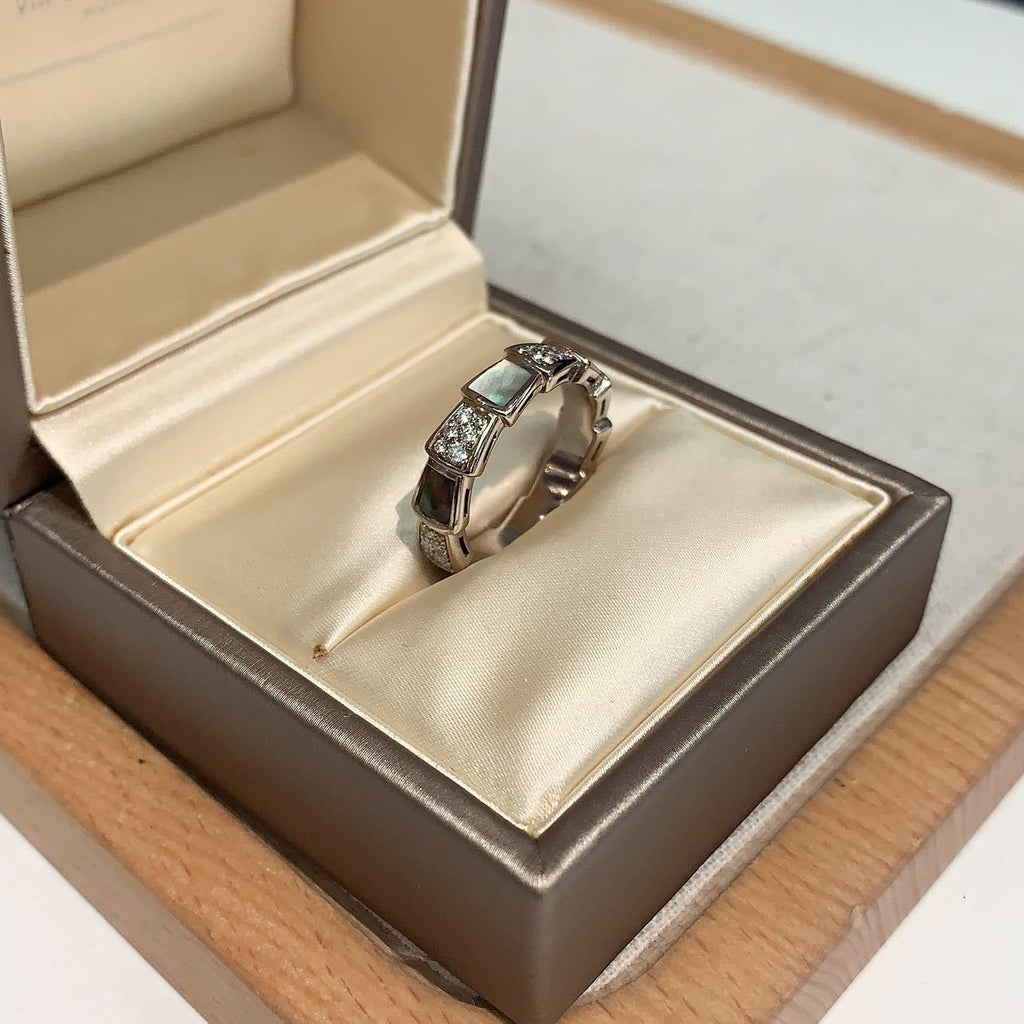 Bvlgari Ring