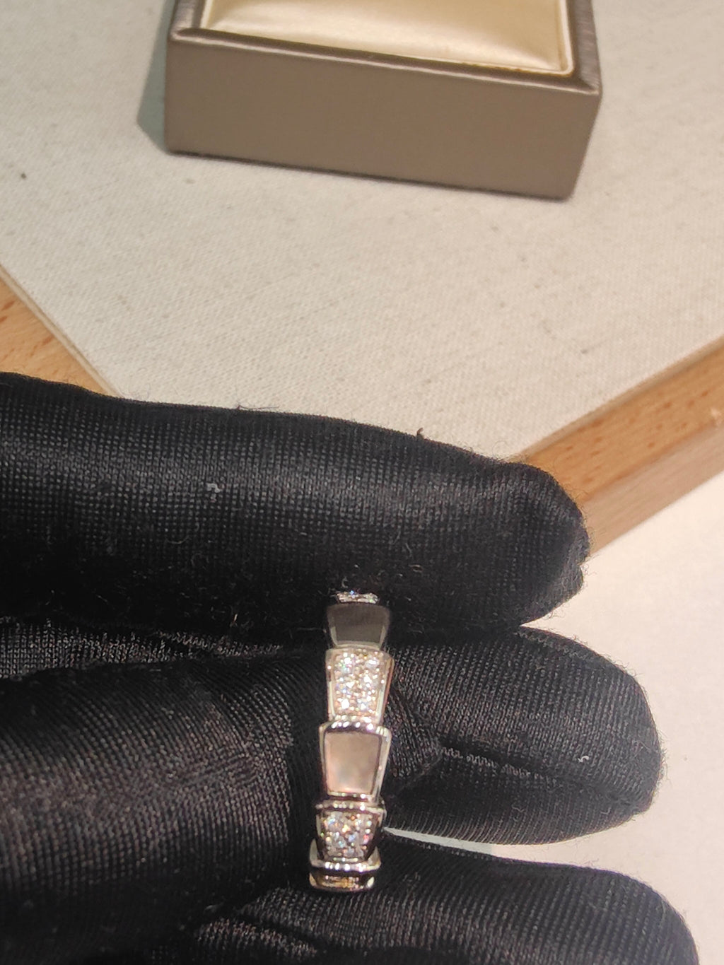 Bvlgari Ring