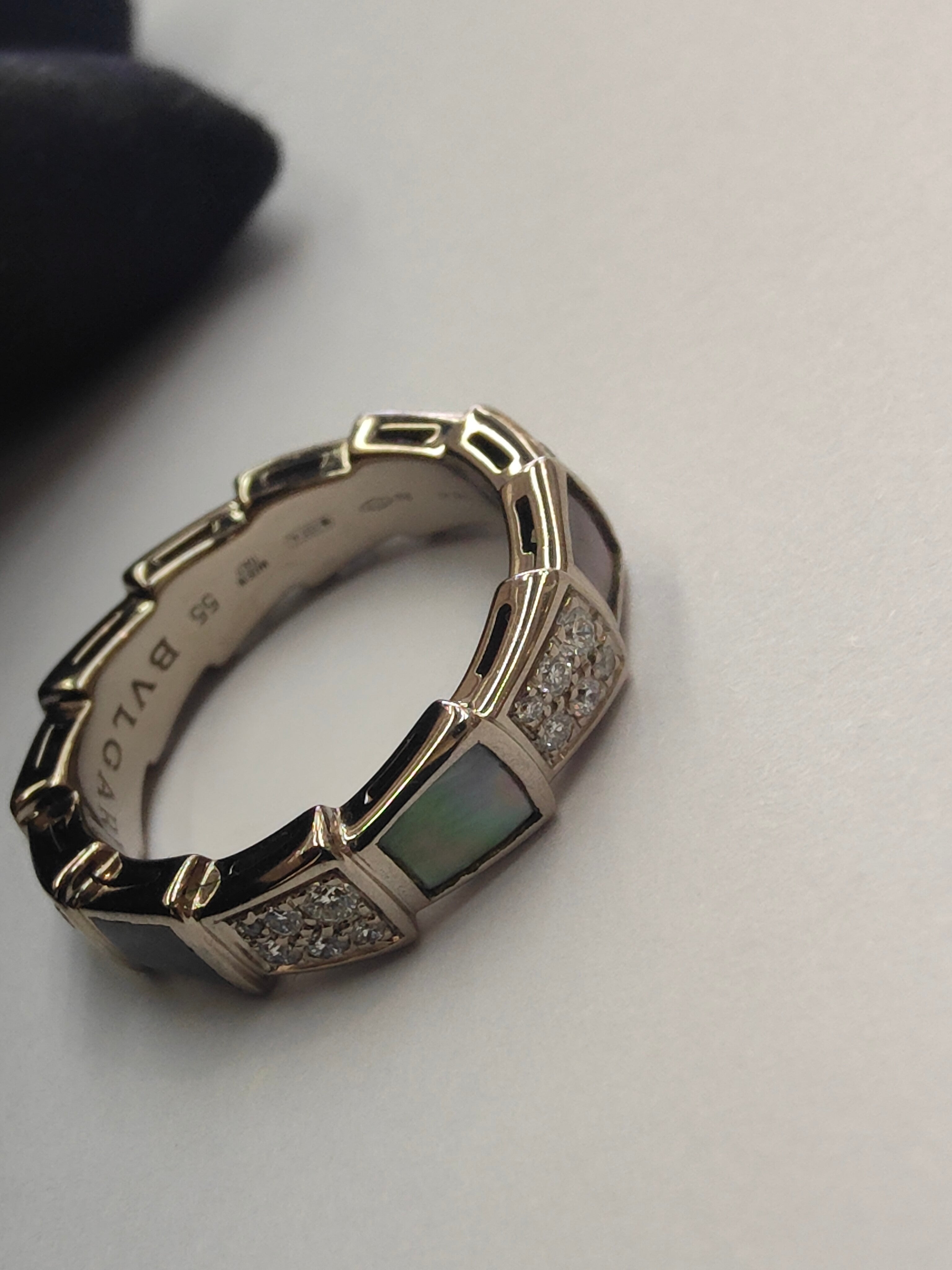 Bvlgari Ring