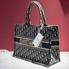 Dior Blue Tote