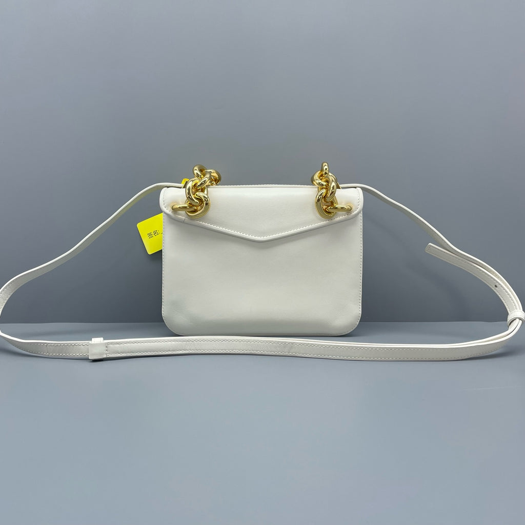 Bottega Veneta White
