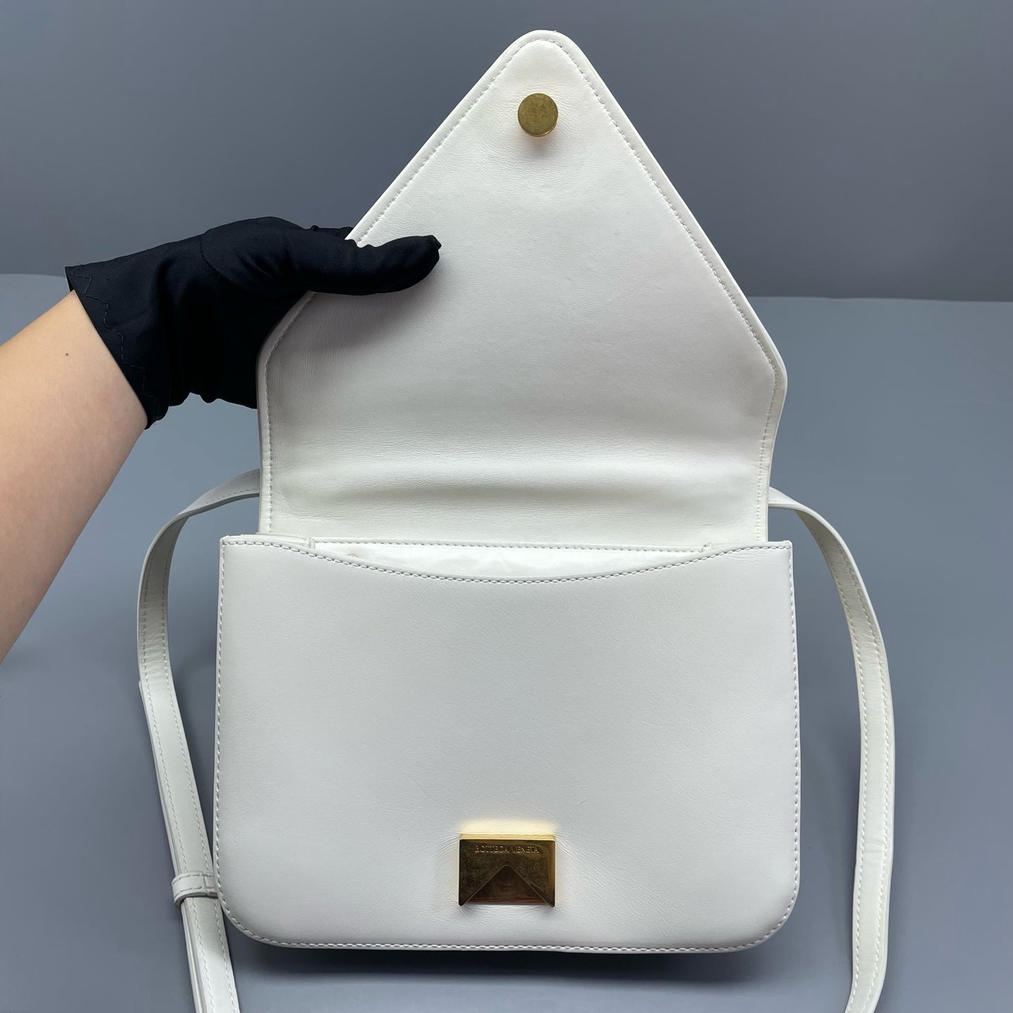 Bottega Veneta White
