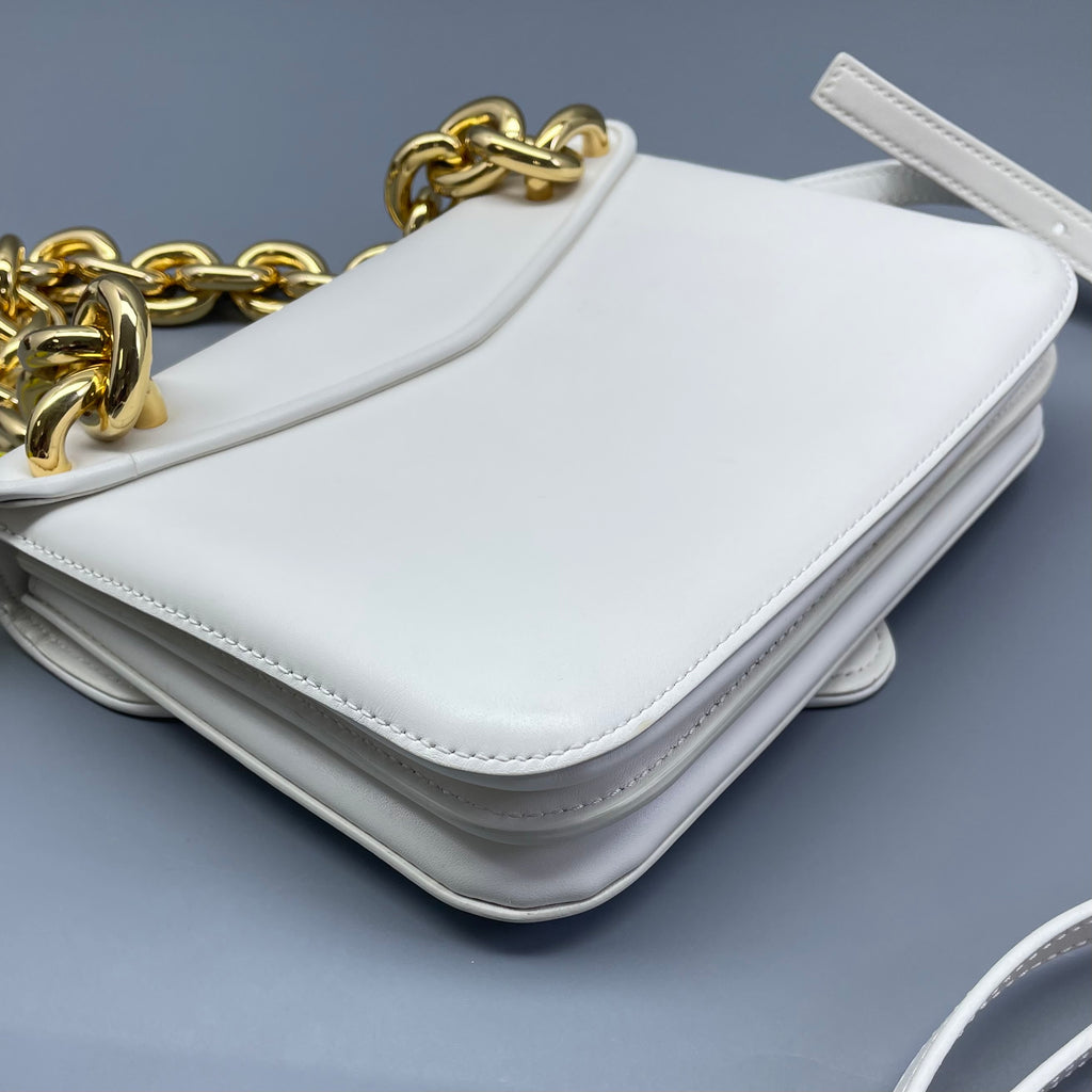 Bottega Veneta White