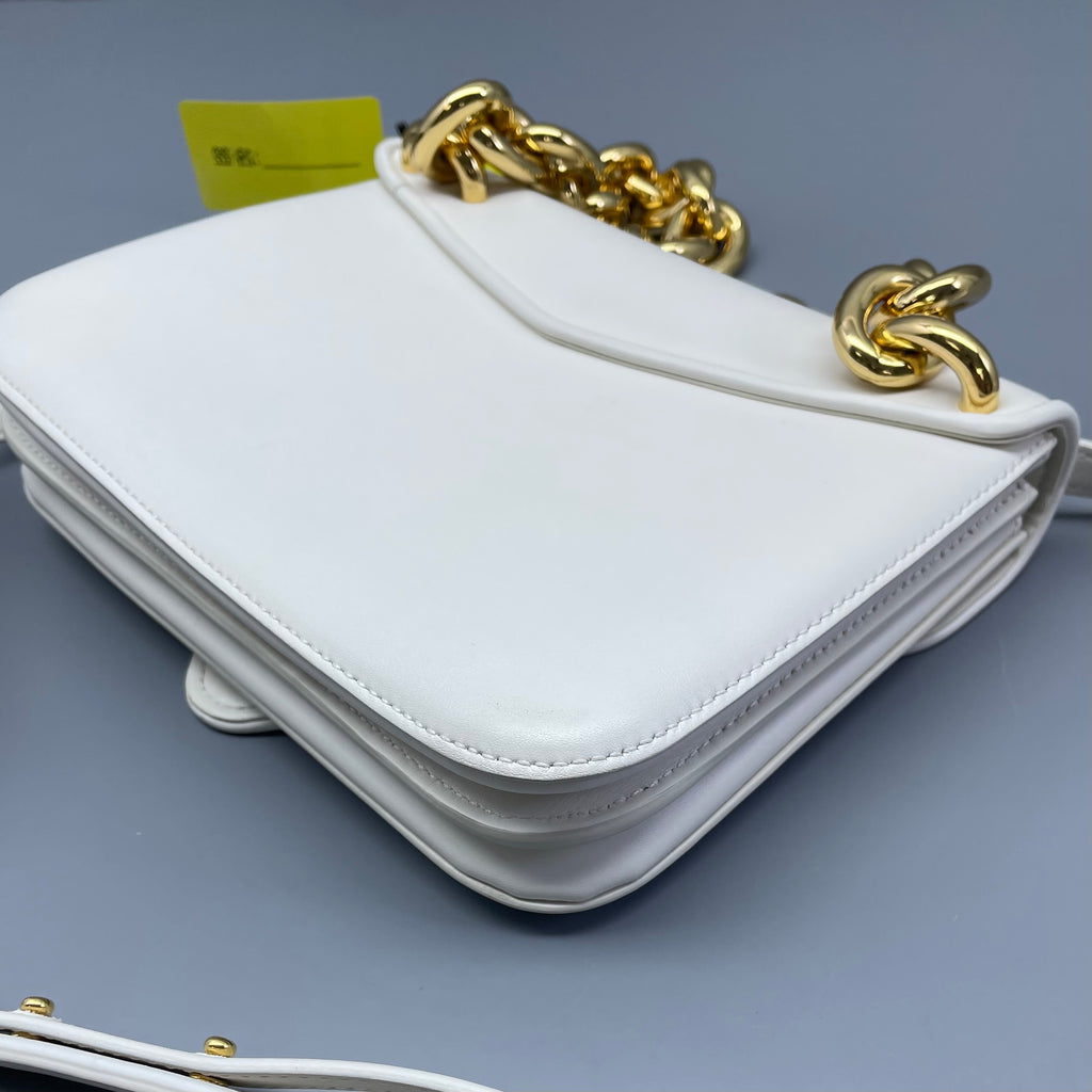 Bottega Veneta White