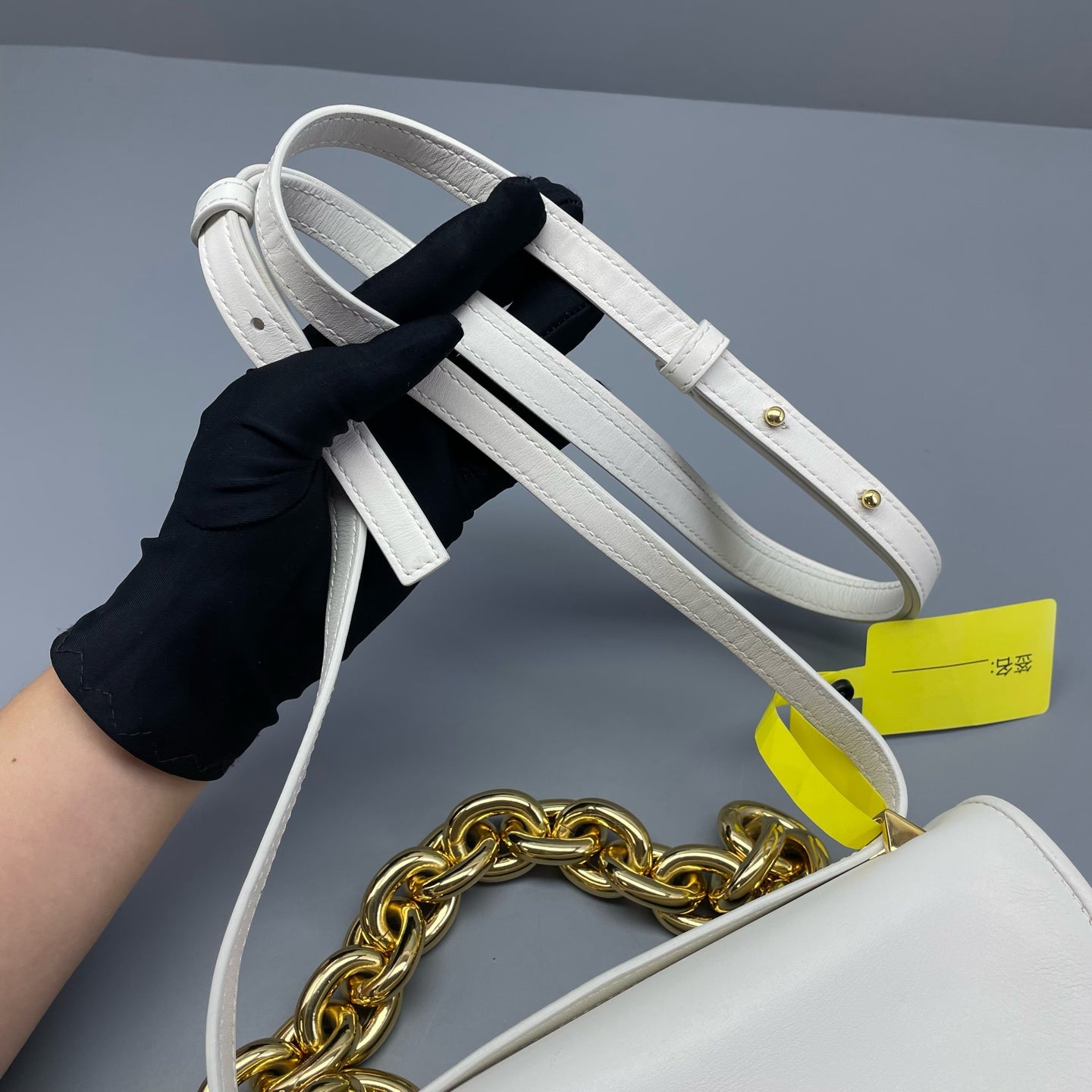 Bottega Veneta White