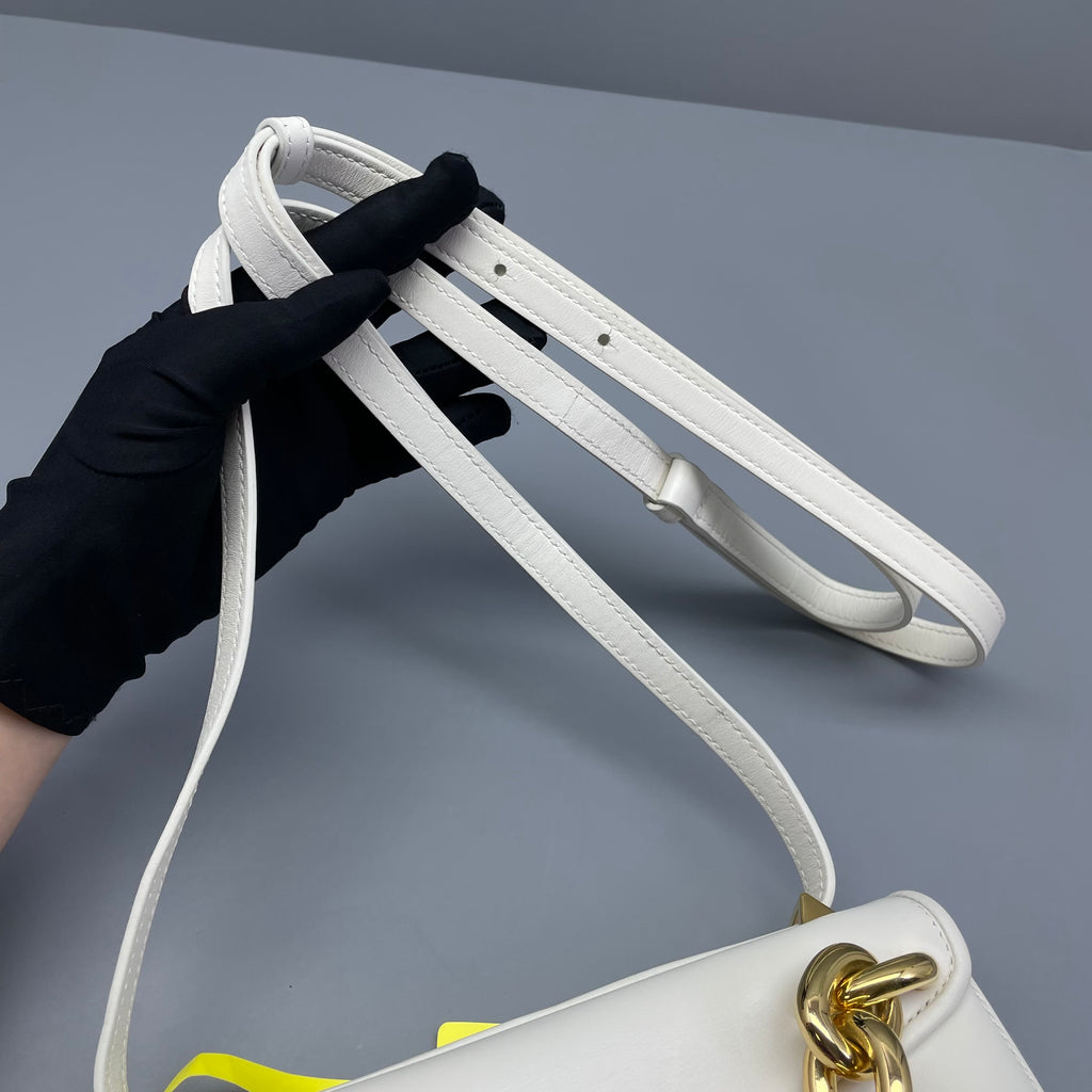 Bottega Veneta White