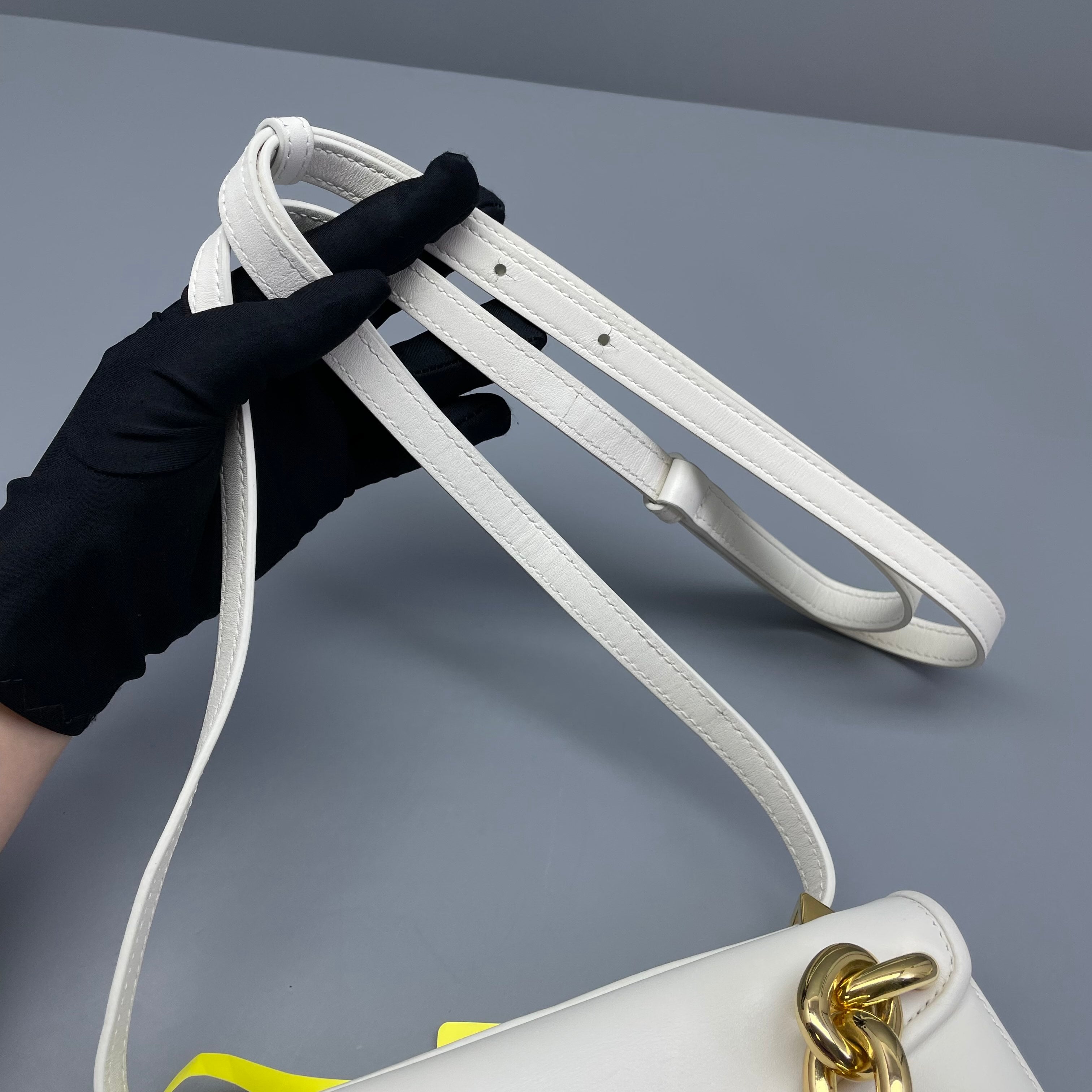 Bottega Veneta White