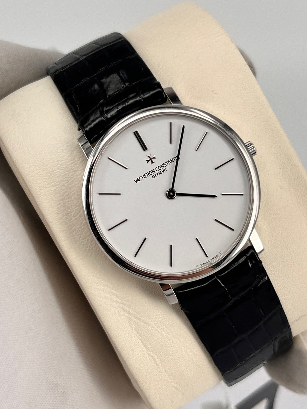 A.Lange & sohne Manual-wind watch