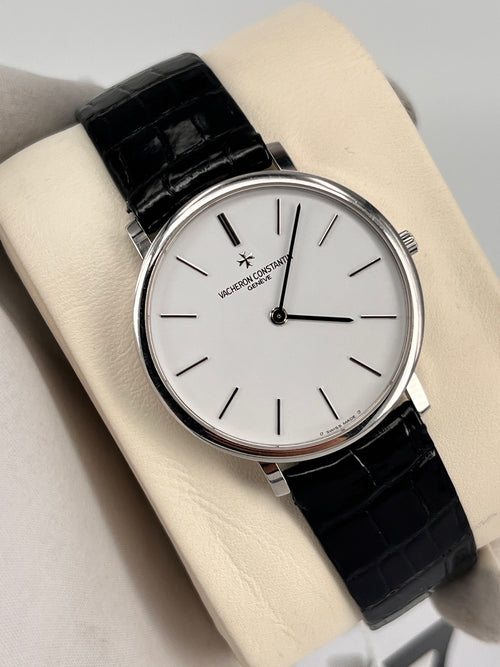 A.Lange & sohne Manual-wind watch