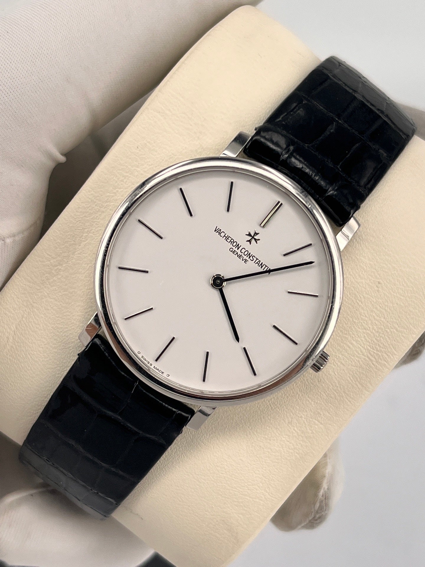 A.Lange & sohne Manual-wind watch