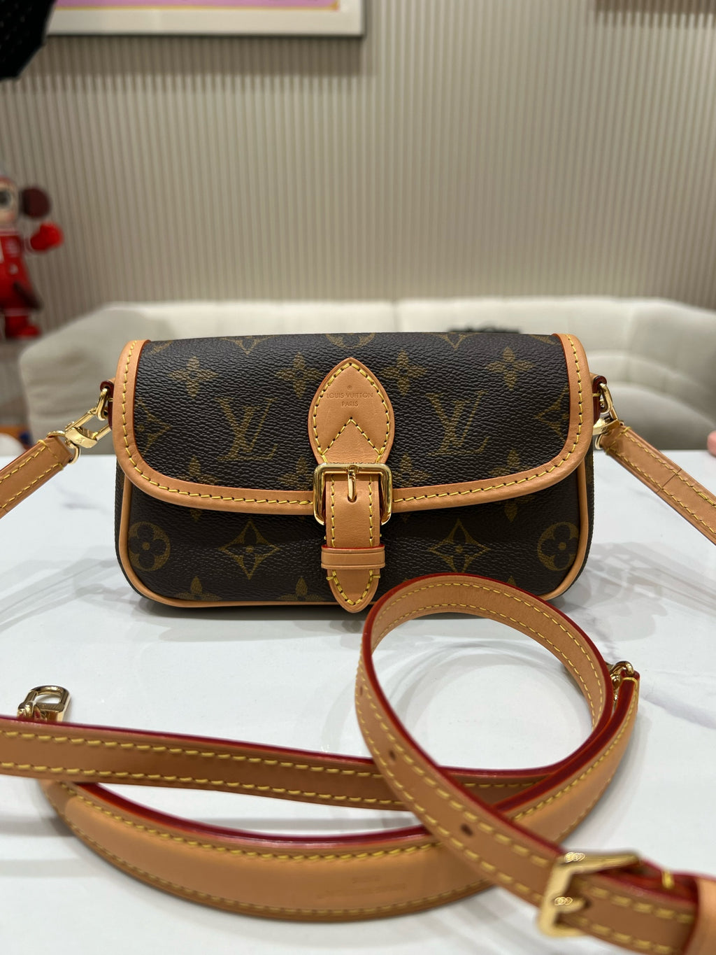 Louis Vuitton Satchel