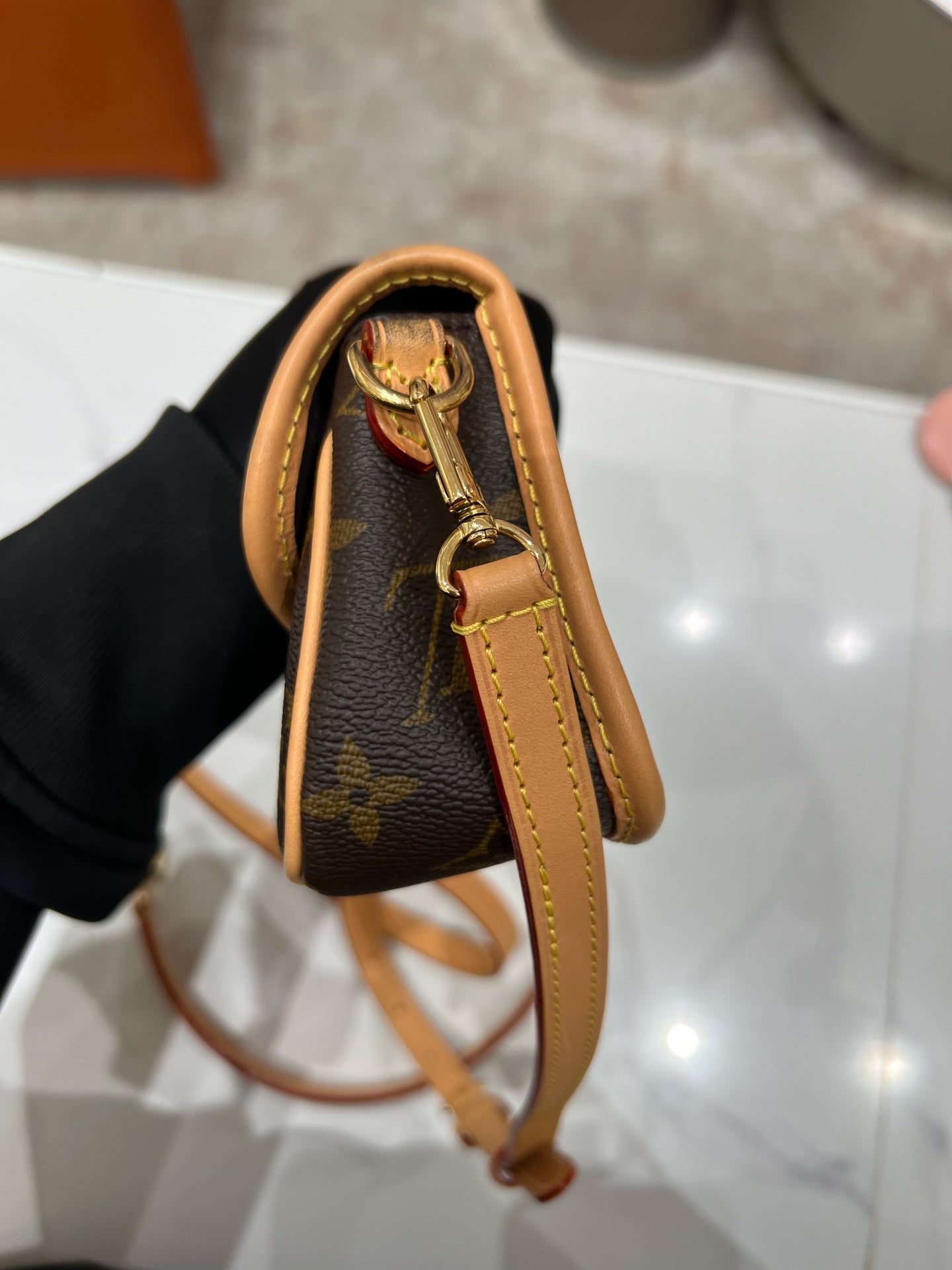 Louis Vuitton Satchel