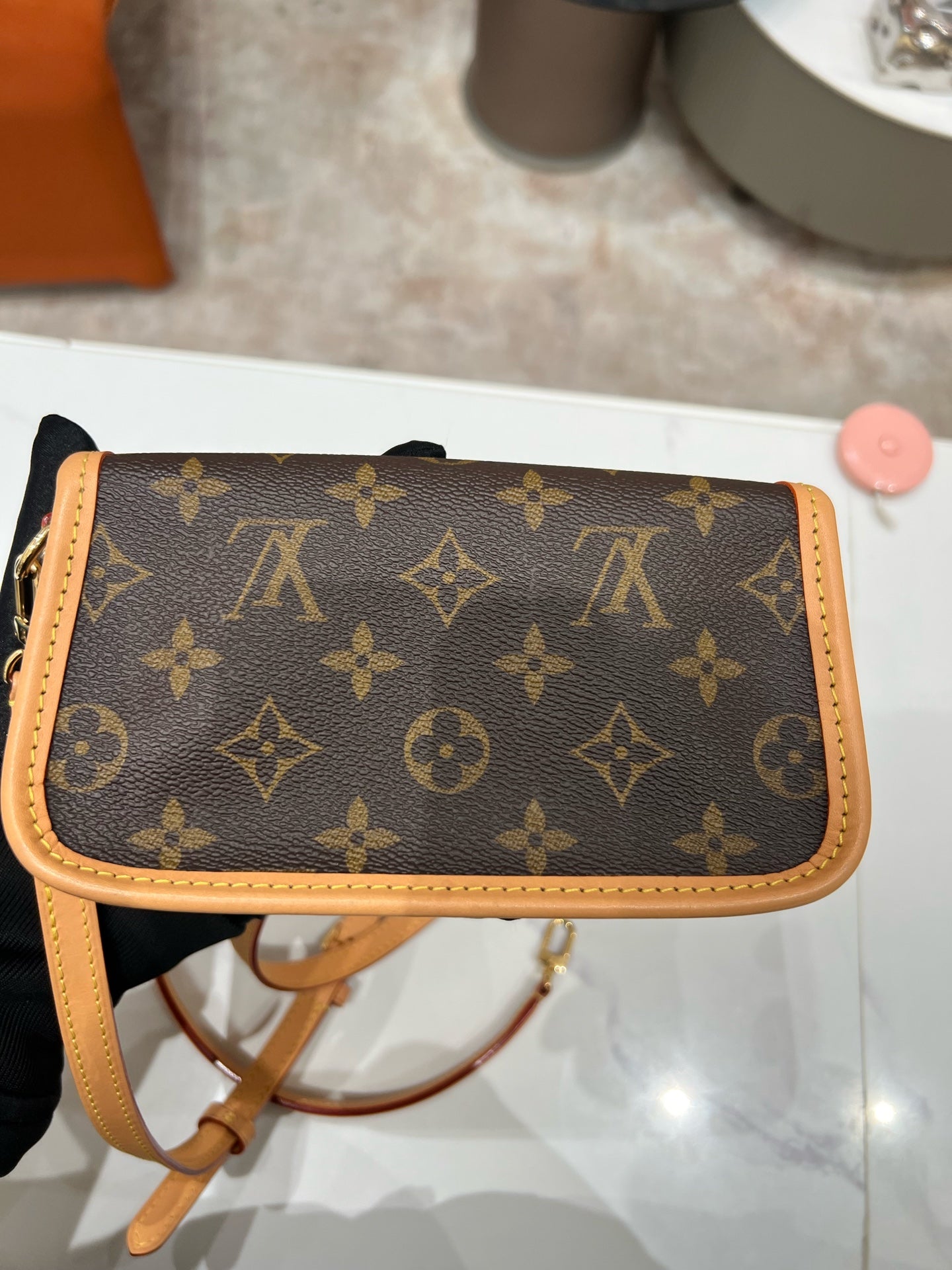 Louis Vuitton Satchel