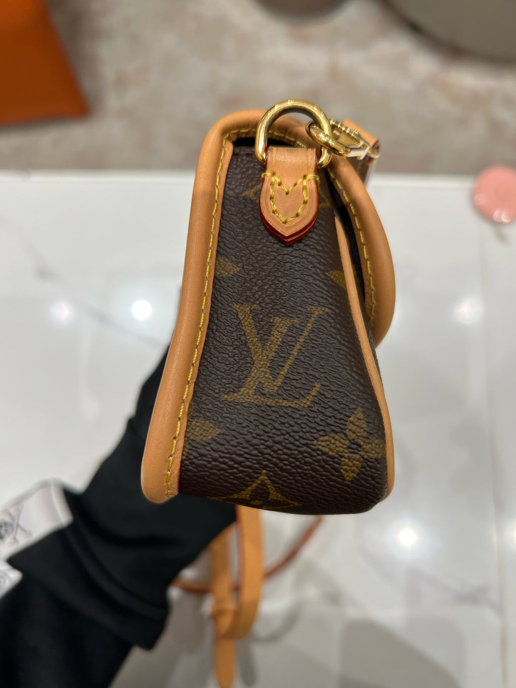 Louis Vuitton Satchel