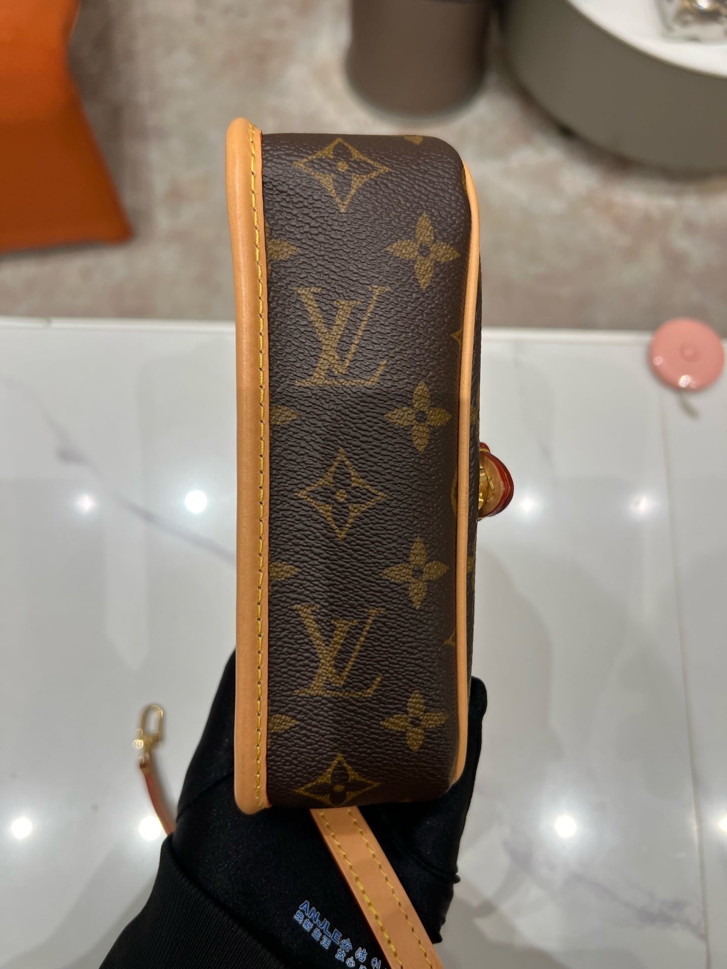 Louis Vuitton Satchel