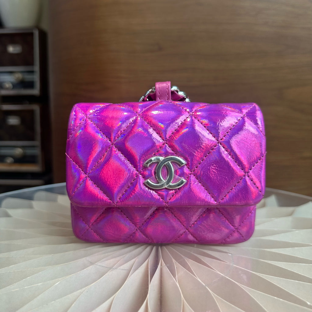 Chanel Red