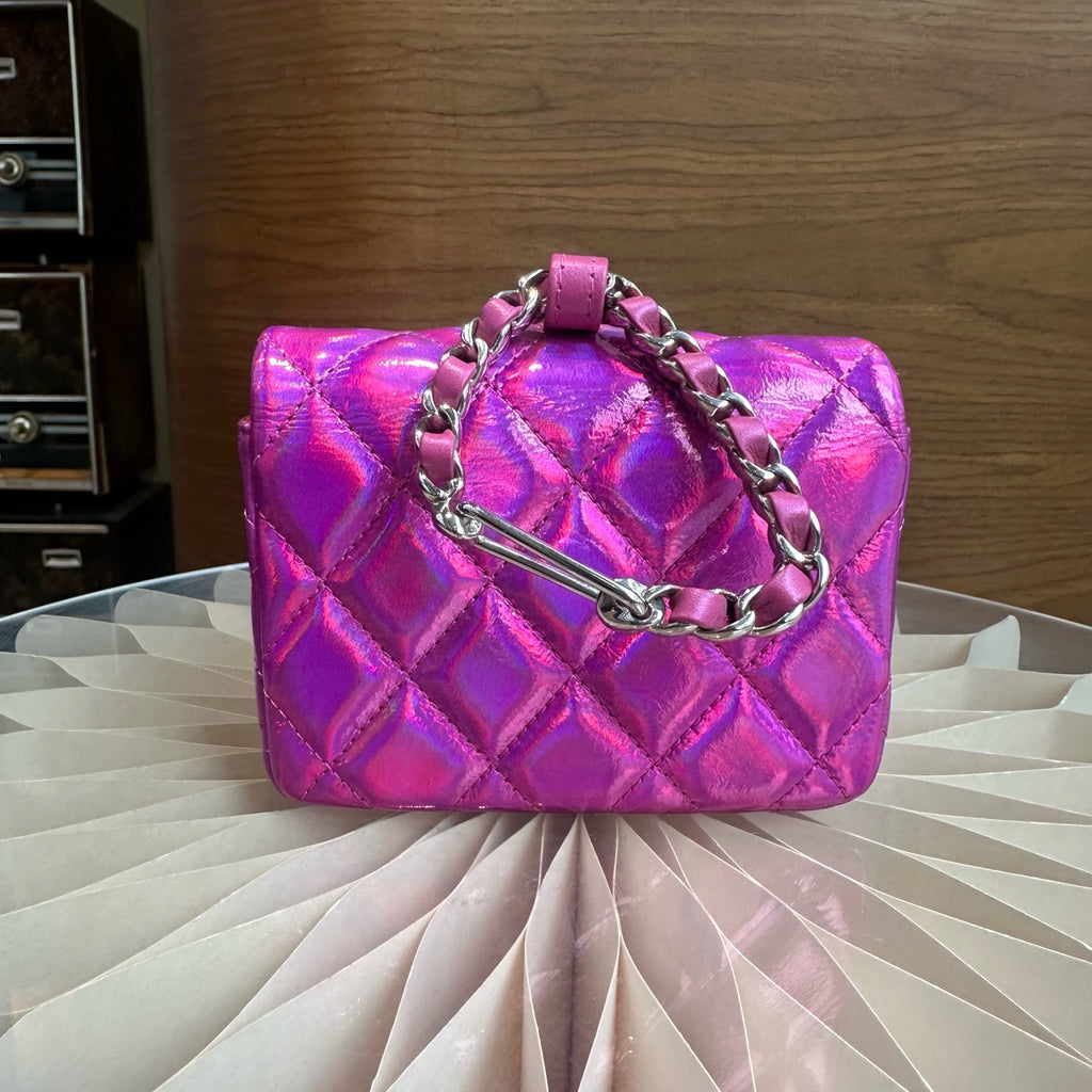 Chanel Red