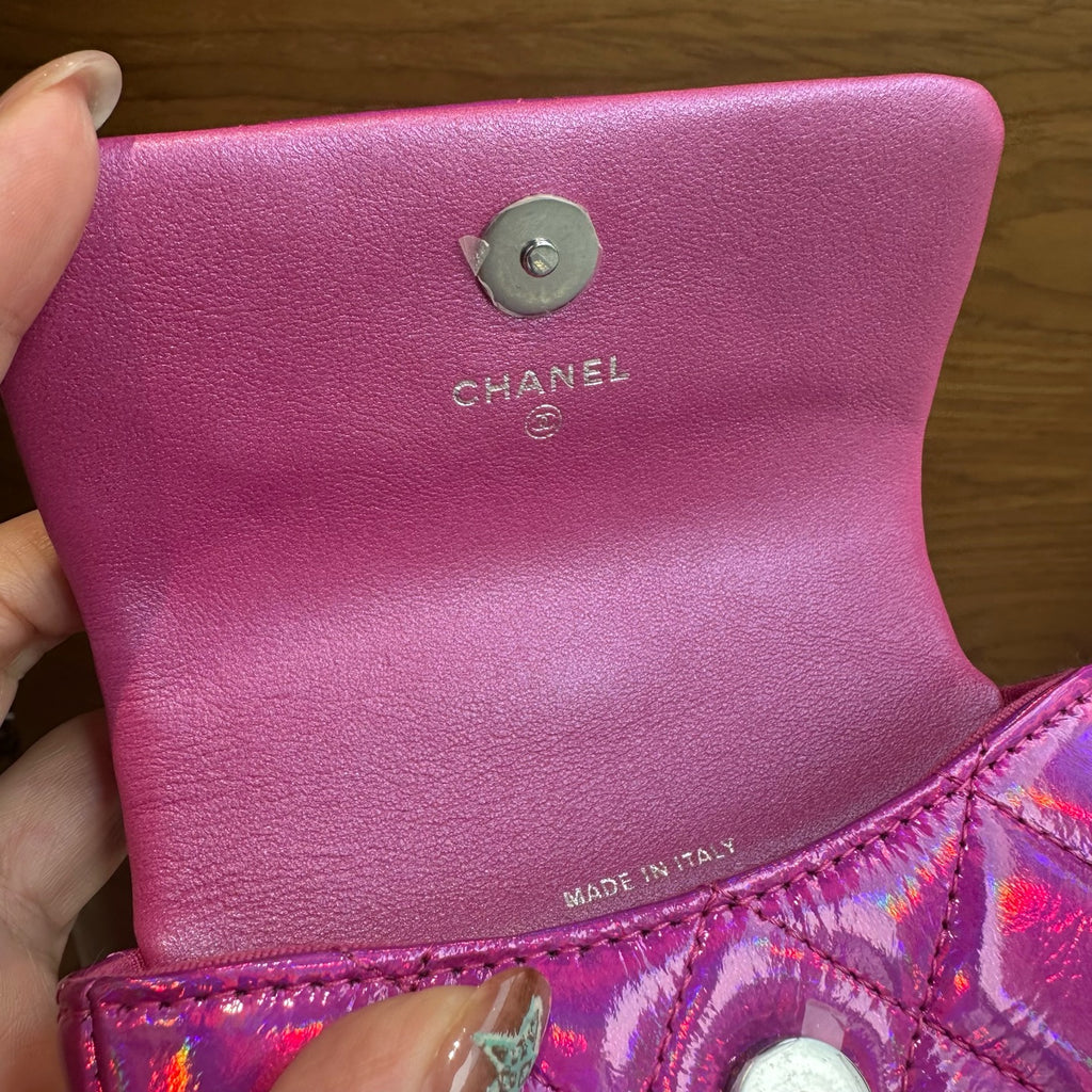 Chanel Red