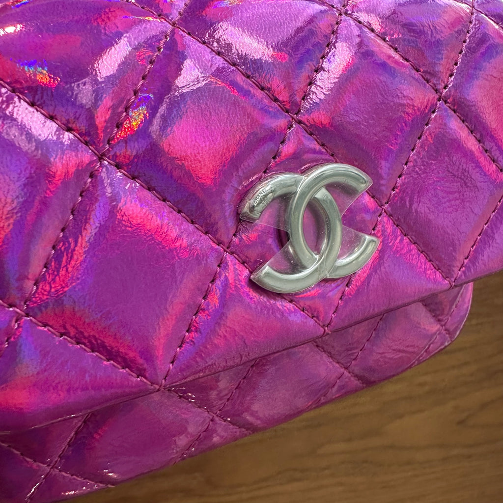 Chanel Red