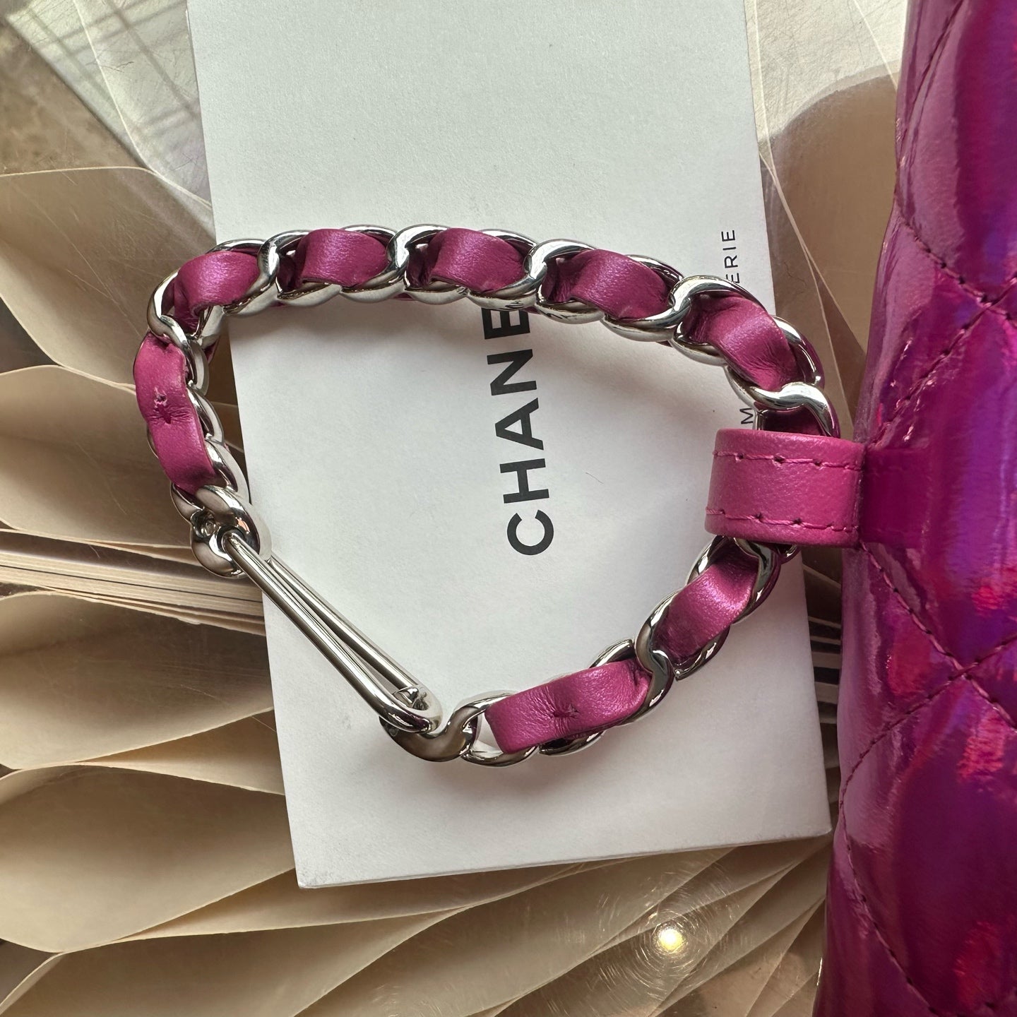 Chanel Red