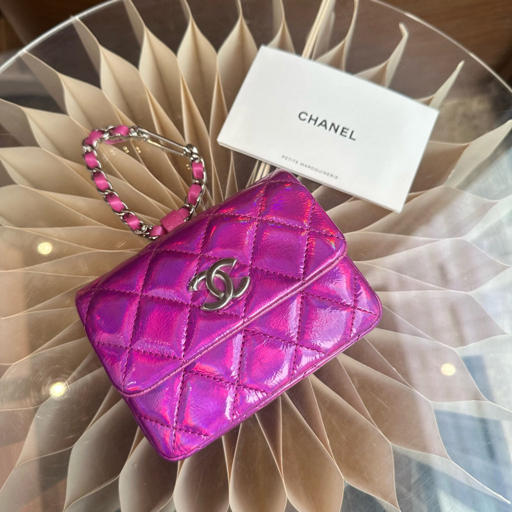 Chanel Red