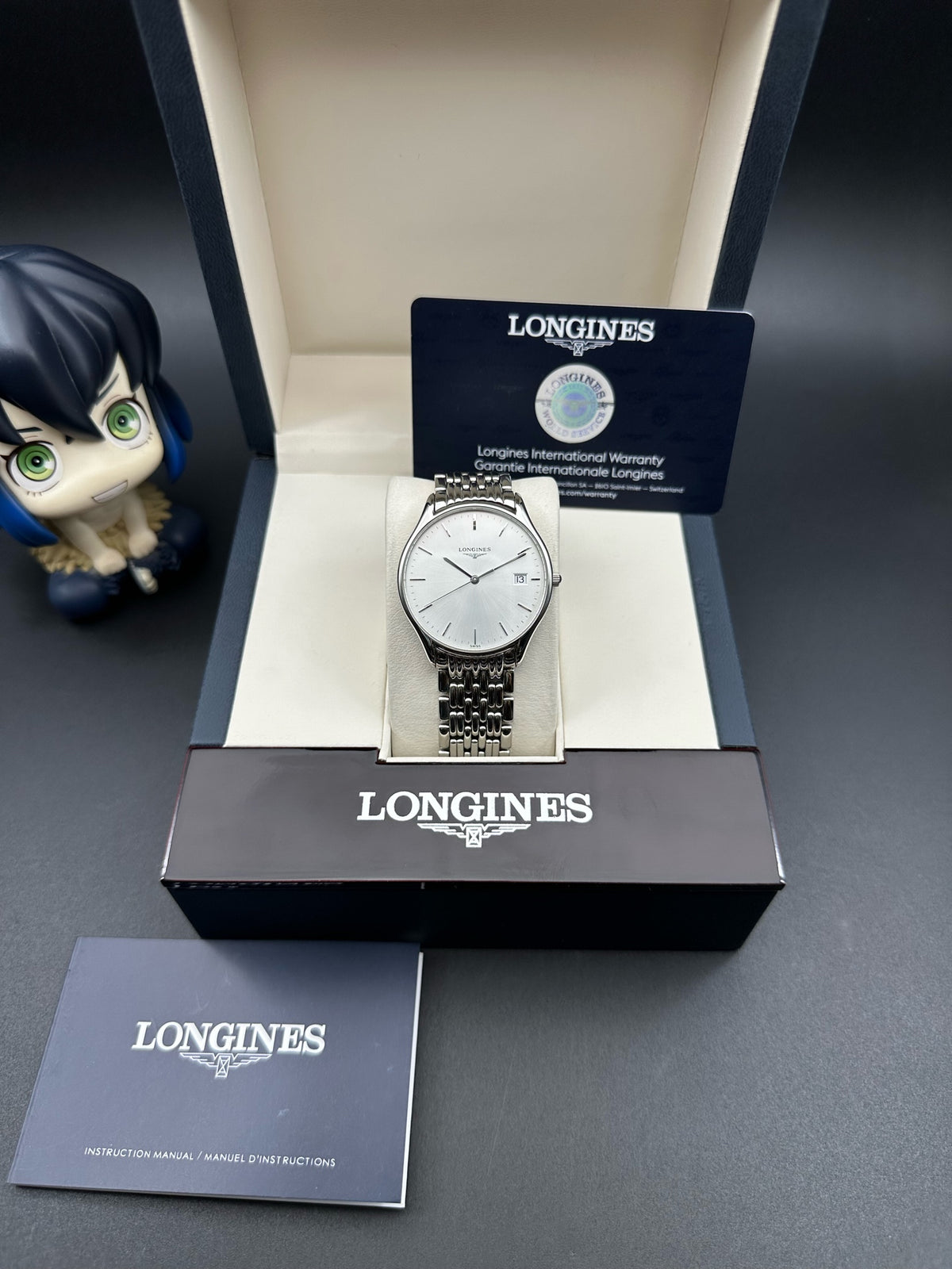 Longines Quartz watch