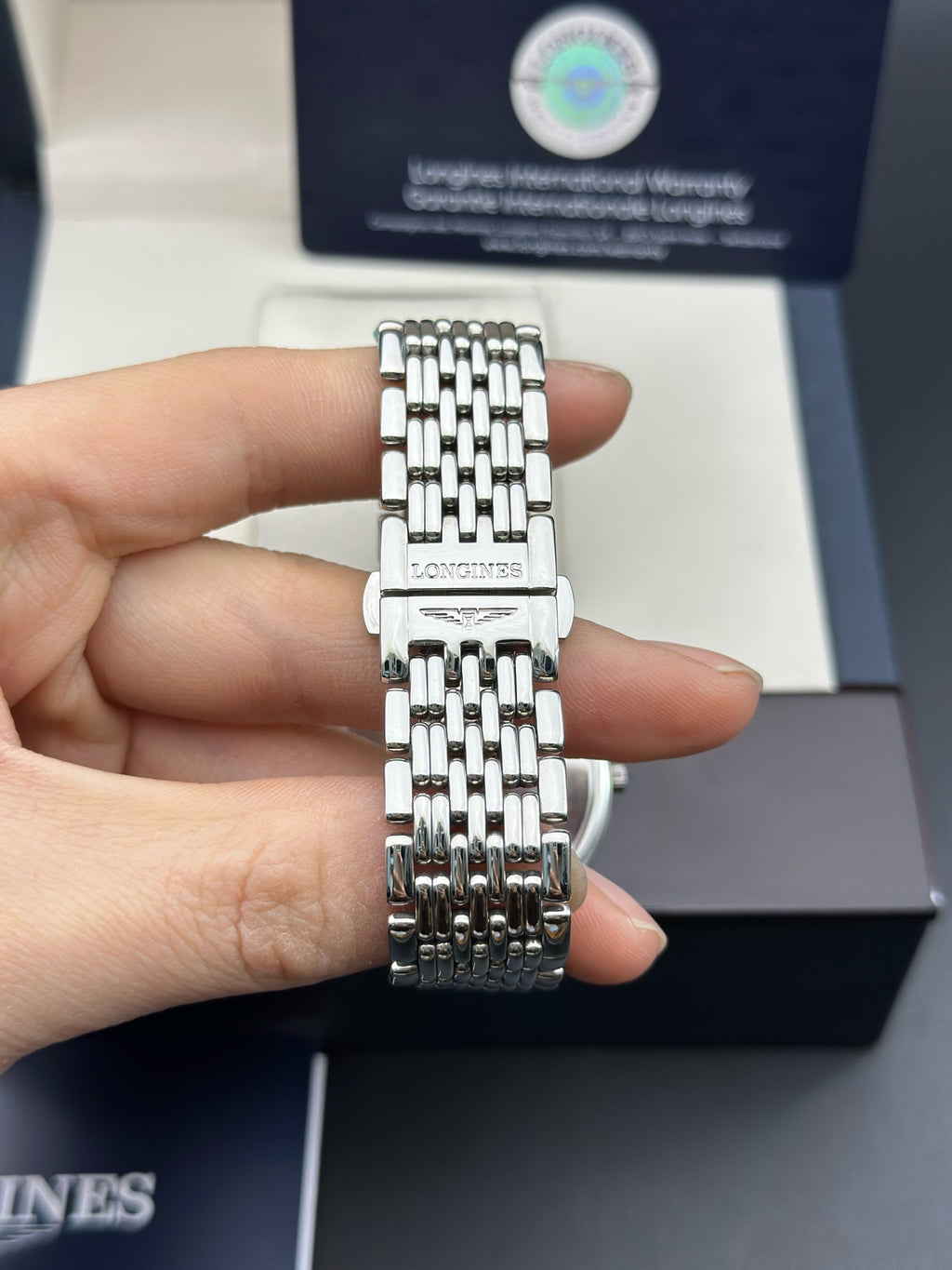 Longines Quartz watch