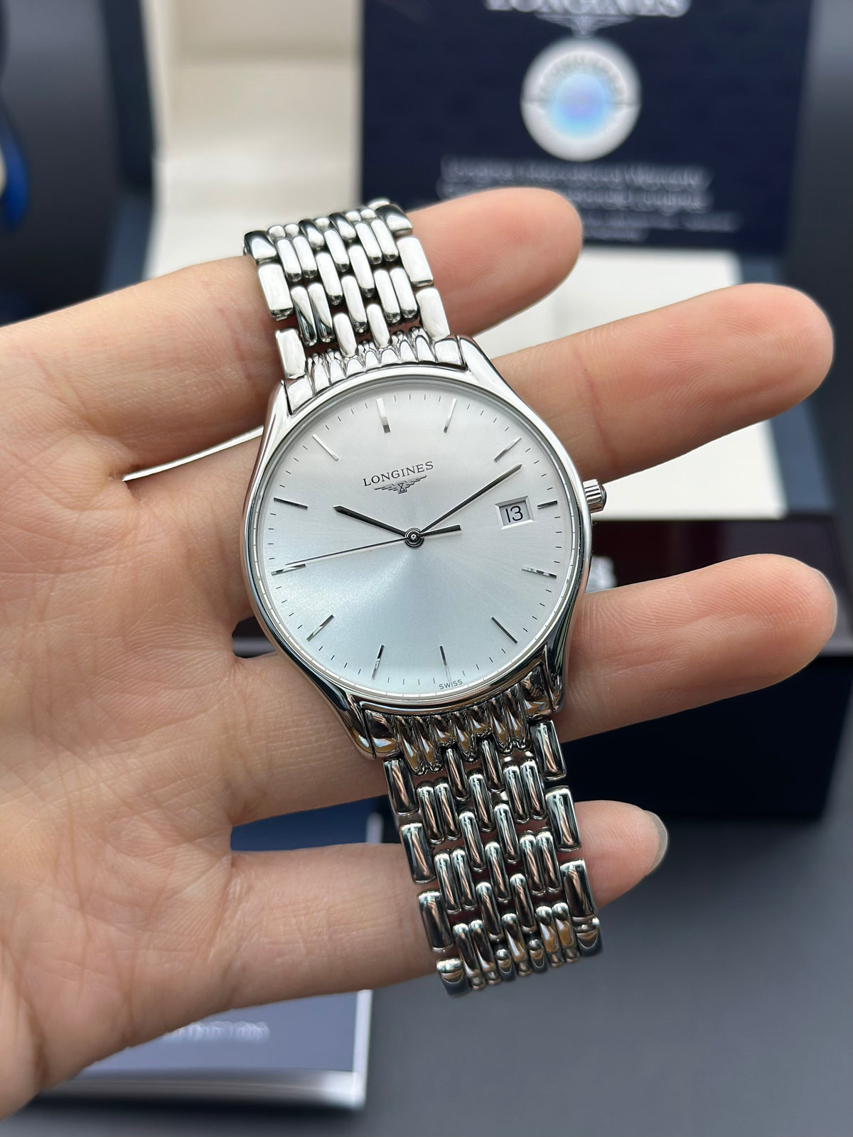 Longines Quartz watch