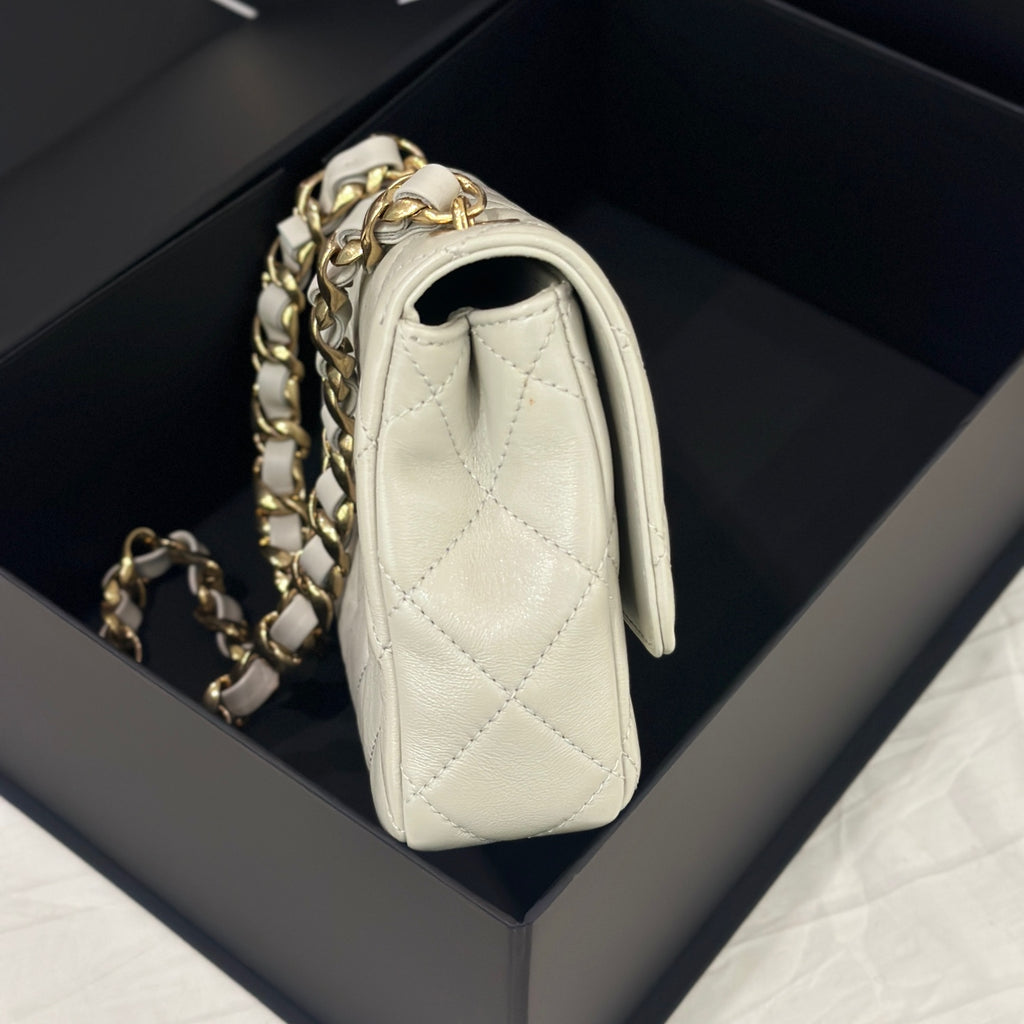 Chanel Axillary mass 21×5×15 AS3214-B10393-NM367